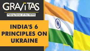 Gravitas: India refuses to back Russia's UNSC resolution
