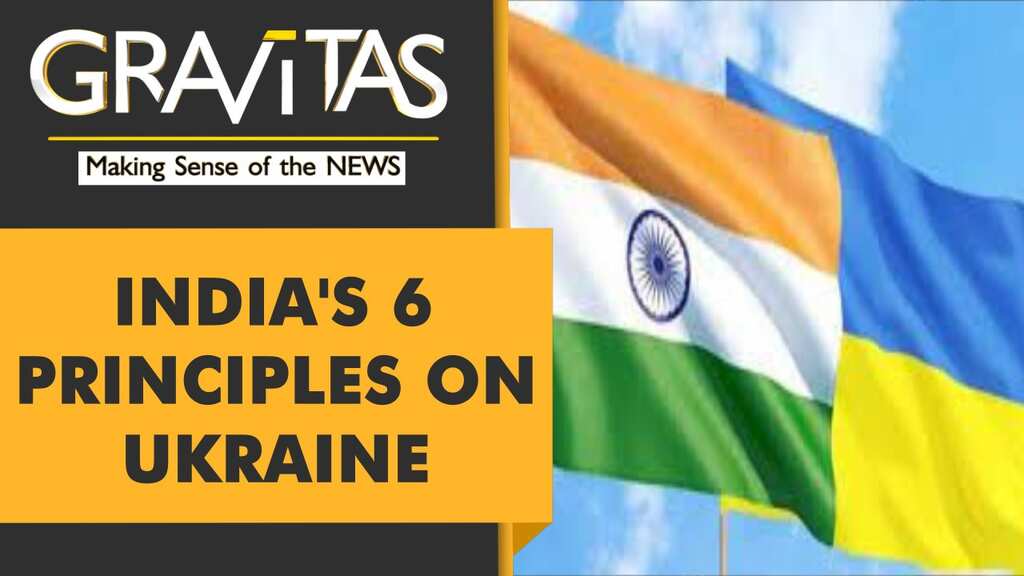 Gravitas: India refuses to back Russia's UNSC resolution