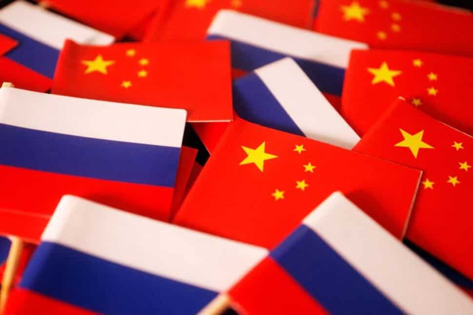 Pentagon says Russia more of a burden to China after Ukraine invasion Pentagon says Russia more of a burden to China after Ukraine invasion