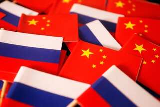 Pentagon says Russia more of a burden to China after Ukraine invasion