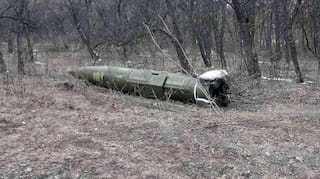 Russia running out of precision guided munitions, may rely on dumb bombs, says report  