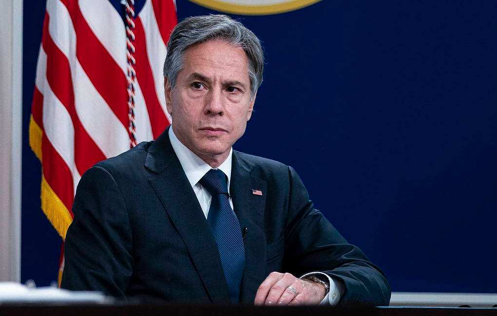 U.S. Secretary of State Antony Blinken to travel to the west bank