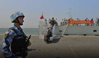 Unsettling influences: Australia reacts sharply to Chinese military moves in Solomon Islands