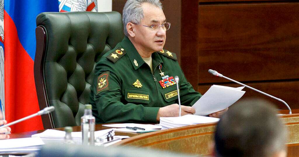 What's behind Russia's Sergei Shoigu's mysterious absence?