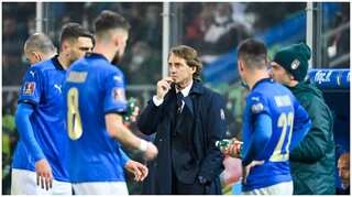 Huge blow! European champions Italy to miss FIFA World Cup 2022