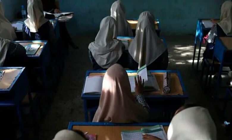 U.S, allies call on Taliban to reopen girls' schools in war-torn Afghanistan