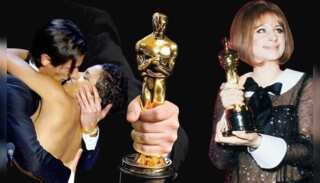 The Oscars: Political, controversial & quirky moments from past years