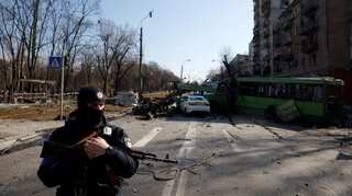 One month of Russia-Ukraine conflict: Here are the top 10 developments