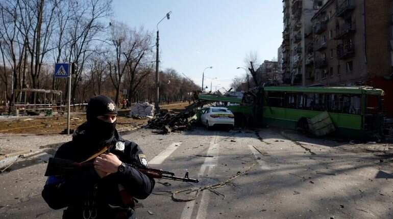 One month of Russia-Ukraine conflict: Here are the top 10 developments
