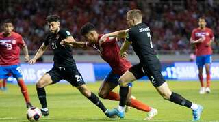 Costa Rica deny Canada to clinch 2022 FIFA World Cup finals spot
