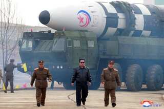 Did North Korea 'fake' missile launch?