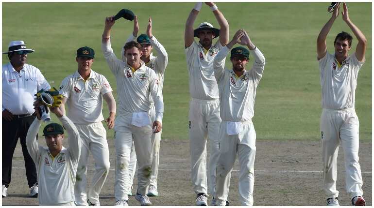 Updated ICC World Test Championship points table after Australia's historic series win over Pakistan