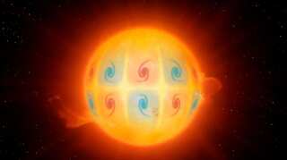New solar physics? Mysterious vortex waves discovered on the Sun travelling faster than expected