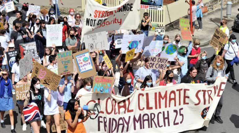 Zero carbon emission by 2050 too distant