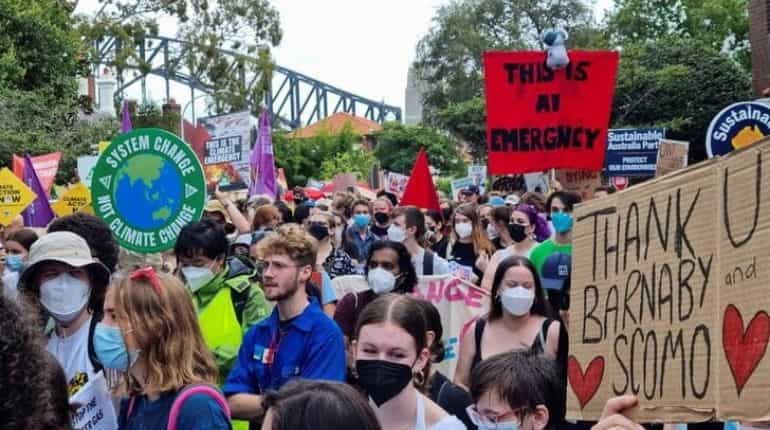 Commission Investigation blamed Climate change