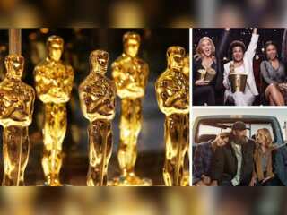Oscars 2022: Five things to watch at this year's awards ceremony