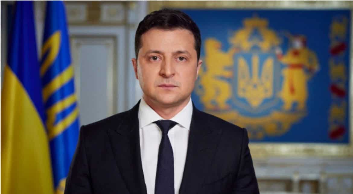 MOMENT FOR UKRAINE