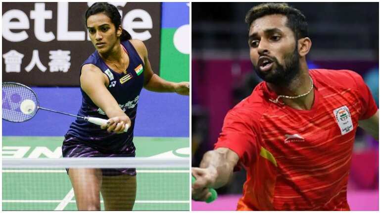 Swiss Open: PV Sindhu, H S Prannoy storm into semis with victories in respective women, men singles events