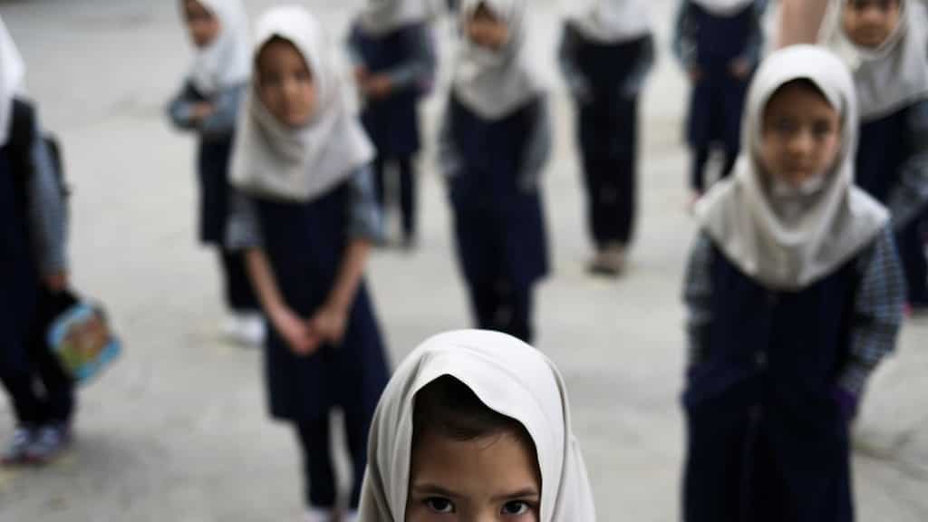 US and allies slam Taliban ban on girls' education