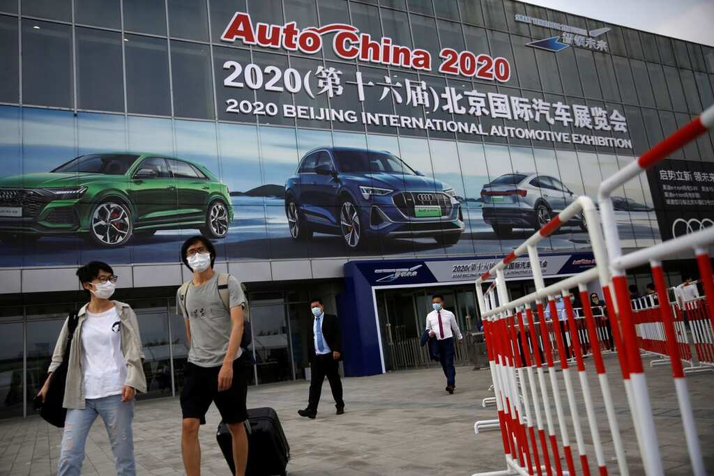 Reports: Beijing Autoshow postponed due to covid surge in China