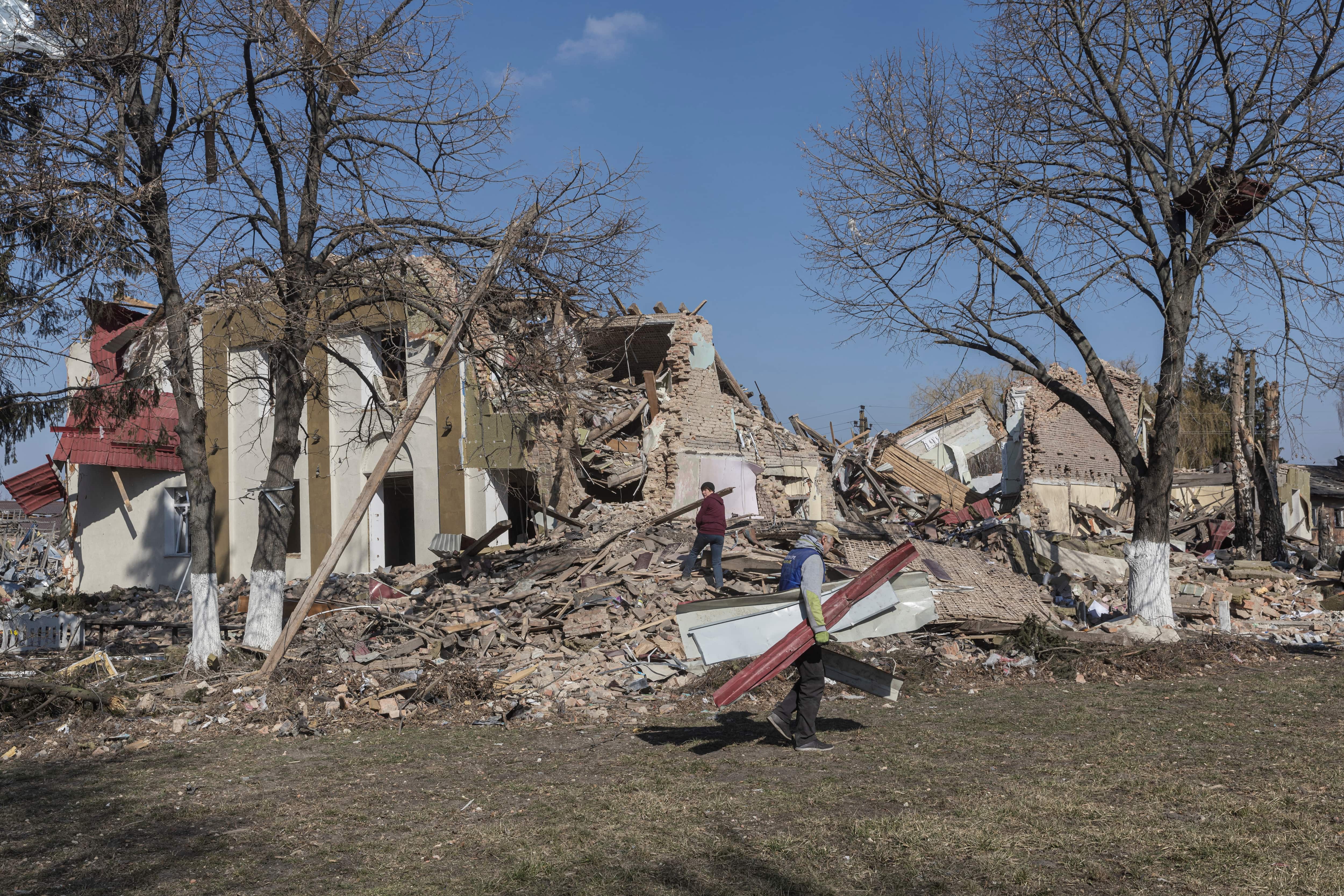 Ukraine war: Main goal is the liberation of Donbass, says Russian general