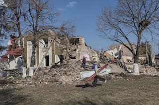 Ukraine war: Main goal is the liberation of Donbass, says Russian general