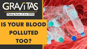 Gravitas: Microplastics found in human blood
