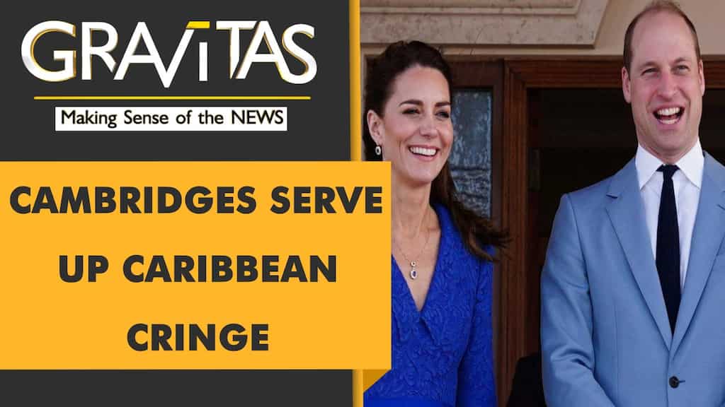 Gravitas: A royal disaster: William and Kate in the Caribbean