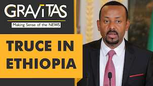 Gravitas: Ethiopian govt declares humanitarian truce