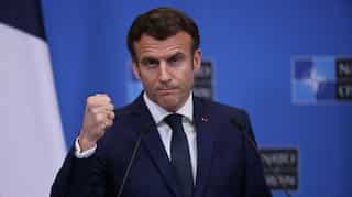 EU Commission to get mandate for bloc's joint gas purchases: Emmanuel Macron
