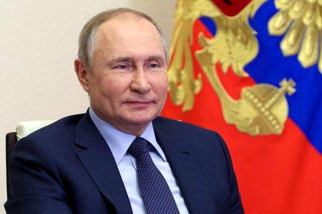 Russian President Vladimir Putin says that the West is trying to cancel Russian culture