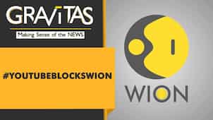 Gravitas: YouTube blocks WION for reporting Russian statement