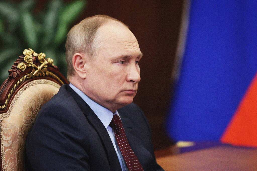 Russia: Complete focus on liberating Ukraine's Donbas region