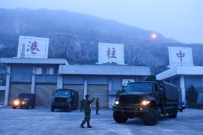 Ukraine war reverberates in Taiwan: Matsu islanders fear Chinese action