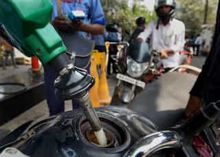Fuel prices hiked for fourth time in five days