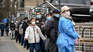 Despite spike in Covid cases, Shanghai won't go for lockdown, says official