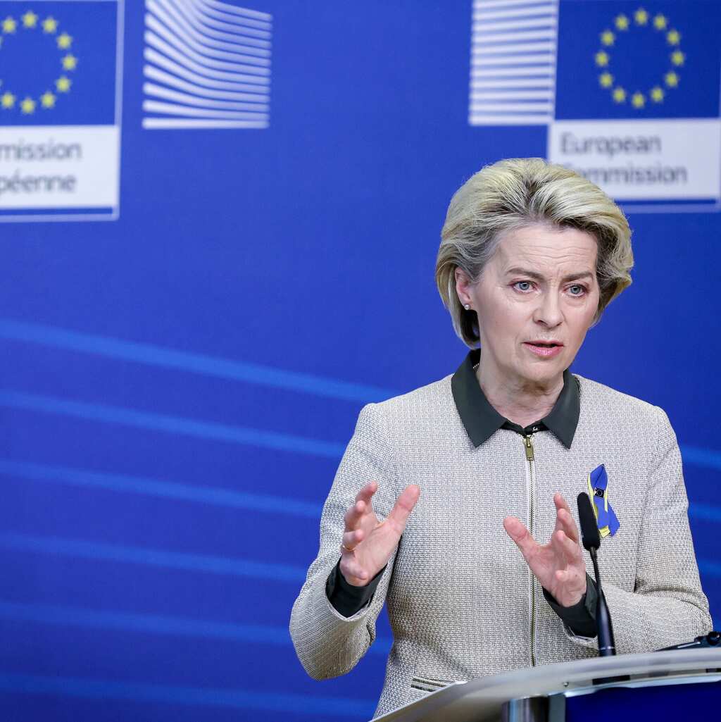 EU holds special summit on energy crisis in a bid to reduce dependence on Russian oil