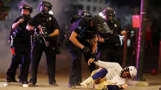 George Floyd case: Jury awards $14 million to protesters over actions of police in Denver