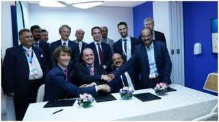Airport operators join forces to study sustainable fuel in India