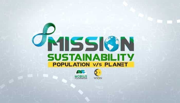 Mission Sustainability: Population Vs Planet- Food for Thought