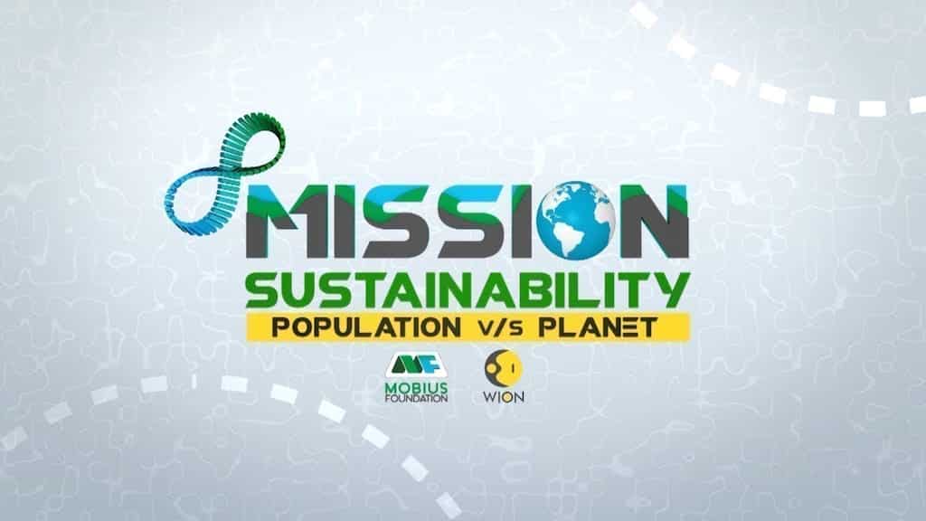 Mission Sustainability: Population Vs Planet- Food for Thought