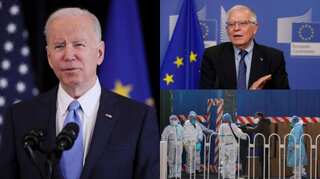Top 10 world news: EU says nuclear agreement with Iran very close and more