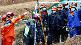China's civil aviation authority confirms death of all 132 people aboard flight MU5735