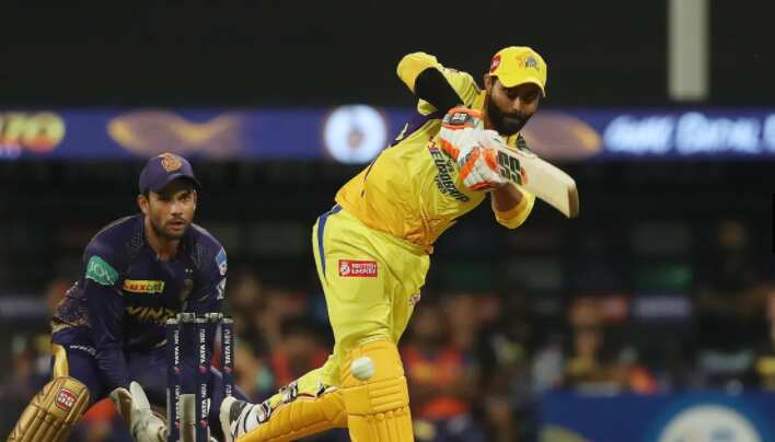 IPL 2022: Ravindra Jadeja makes 150th appearance, joins MS Dhoni and Suresh Raina in elite list