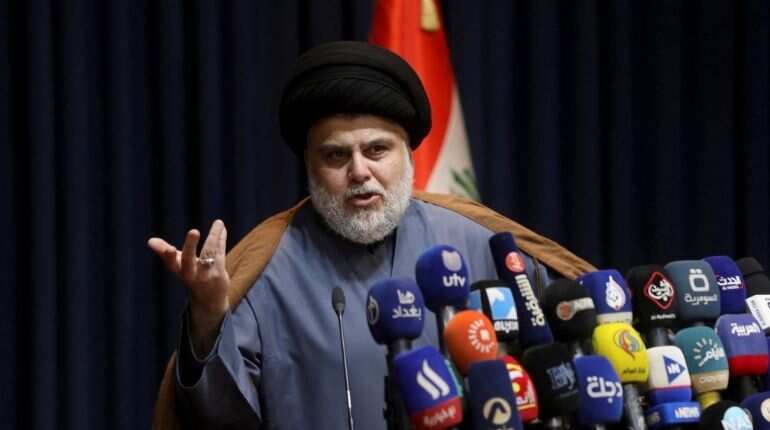 Iraq presidential vote delayed again over lack of quorum
