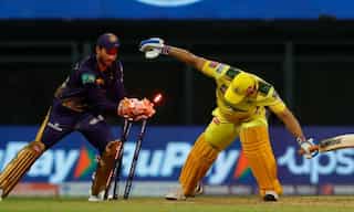 IPL 2022: ‘Reminded me of MS Dhoni’ – Sachin Tendulkar’s high praise for KKR’s Sheldon Jackson