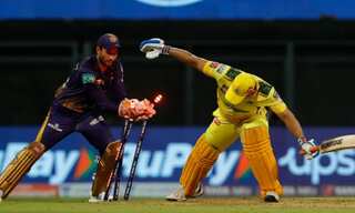 IPL 2022: ‘Reminded me of MS Dhoni’ – Sachin Tendulkar’s high praise for KKR’s Sheldon Jackson