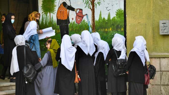 US cancels Doha meet after Taliban close school for girls