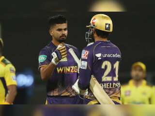 KKR begin IPL 2022 campaign with six-wicket victory over CSK