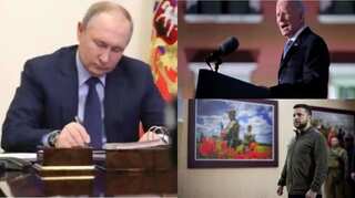 Morning news brief: Biden remarks' clarification, Kremlin reaction, and more